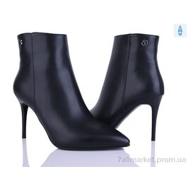 Черевики жіночі стильні Весна/осінь 703-213 (6 пар р.36-40) "Бабочка-Mengfuna-AESD" недорого оптом від прямого постачальника