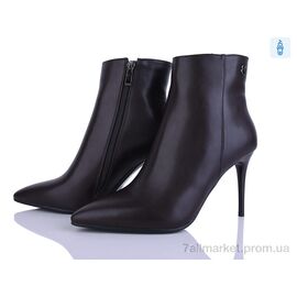 Черевики жіночі стильні Весна/осінь 703-214 (6 пар р.36-40) "Бабочка-Mengfuna-AESD" недорого оптом від прямого постачальника