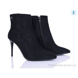 Черевики жіночі стильні Весна/осінь 703-215 (6 пар р.36-40) "Бабочка-Mengfuna-AESD" недорого оптом від прямого постачальника