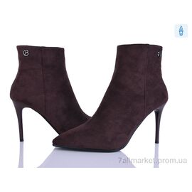 Черевики жіночі стильні Весна/осінь 703-217 (6 пар р.36-40) "Бабочка-Mengfuna-AESD" недорого оптом від прямого постачальника