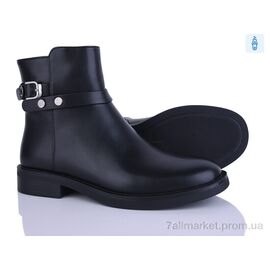 Черевики жіночі стильні Весна/осінь 703-222 (6 пар р.36-40) "Бабочка-Mengfuna-AESD" недорого оптом від прямого постачальника