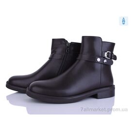 Черевики жіночі стильні Весна/осінь 703-223 (6 пар р.36-40) "Бабочка-Mengfuna-AESD" недорого оптом від прямого постачальника