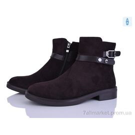 Черевики жіночі стильні Весна/осінь 703-225 (6 пар р.36-40) "Бабочка-Mengfuna-AESD" недорого оптом від прямого постачальника