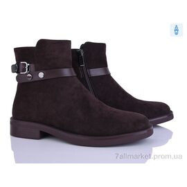 Черевики жіночі стильні Весна/осінь 703-226 (6 пар р.36-40) "Бабочка-Mengfuna-AESD" недорого оптом від прямого постачальника