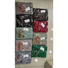 Сукня тепла жіноча JL792 black р.48-52 "Julia" недорого оптом від прямого постачальника