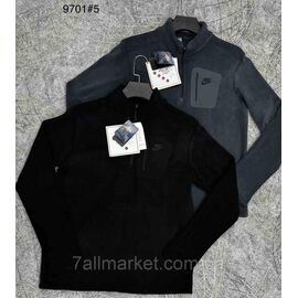 Батник чоловічий теплий розмір 48-56 (2хв) "PROSTOMEN" купити недорого від прямого постачальника