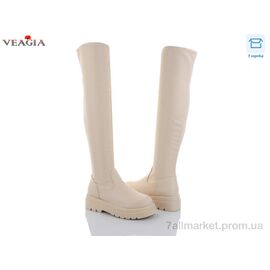 Фотография Ботфорты женские зима M288-3 єврохутро (6 пар р.36-41) "Veagia-ADA" недорого оптом от прямого поставщика