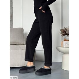 Жіночі стильні штани БАТАЛ р.50-52 "ANNABELLE" купити недорого від прямого постачальника