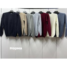 Светр чоловічий NW838 beige р.L-2XL "Navas" недорого оптом від прямого постачальника