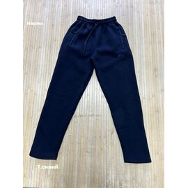 Штани спортивні чоловічі утеплені NW893 navy р.M-3XL "Navas" недорого оптом від прямого постачальника