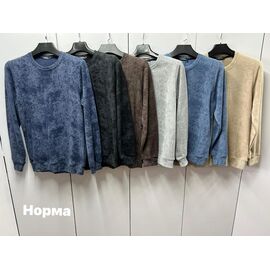 Светр чоловічий 1722 beige р.L-3XL "Navas" недорого оптом від прямого постачальника