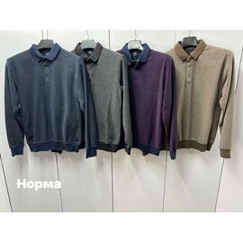 Светр чоловічий 6867 beige р.M-2XL "Navas" недорого оптом від прямого постачальника