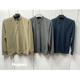 Светр чоловічий 6980 beige р.M-2XL "Navas" недорого оптом від прямого постачальника