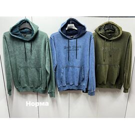 Худи чоловічий NW429 l.blue р.M-2XL "Navas" недорого оптом від прямого постачальника