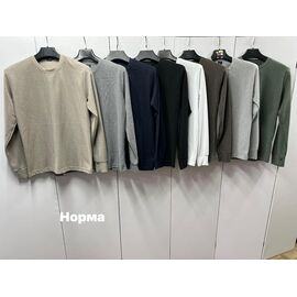 Светр чоловічий NW431 beige р.M-2XL "Navas" недорого оптом від прямого постачальника