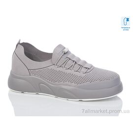 Фотография Кроссовки женские модные Лето 31058-2-8 (6 пар р.36-41) "Leguzaza" недорого оптом от прямого поставщика