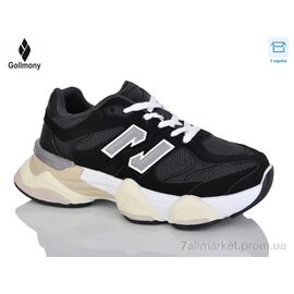Кросівки жіночі модні Весна/осінь 2027-9-1 (8 пар р.36-41) "Gollmony" недорого оптом від прямого постачальника