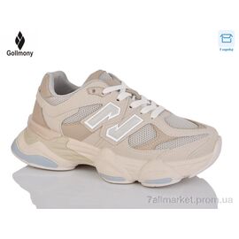 Кросівки жіночі модні Весна/осінь 2027-9-3 (8 пар р.36-41) "Gollmony" недорого оптом від прямого постачальника