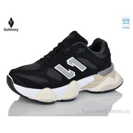 Кросівки жіночі модні Весна/осінь 2027-10-1 (8 пар р.36-41) "Gollmony" недорого оптом від прямого постачальника