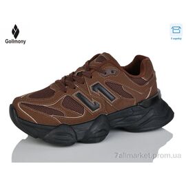 Кросівки жіночі модні Весна/осінь 2027-10-5 (8 пар р.36-41) "Gollmony" недорого оптом від прямого постачальника