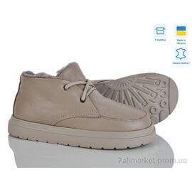 Черевики жіночі стильні Зима Ліза лате и.м. (7 пар р.36-42) "Golden Natali" недорого оптом від прямого постачальника