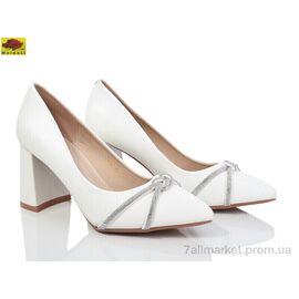 Фотография Туфли женские стильные Весна/осень L88888-27 (6 пар р.36-40) "Mei De Li" недорого оптом от прямого поставщика
