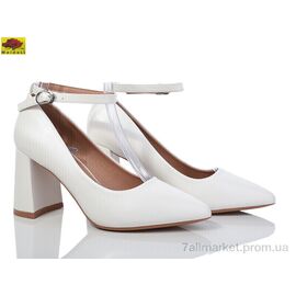 Фотография Туфли женские стильные Весна/осень L3190-3 (6 пар р.36-40) "Mei De Li" недорого оптом от прямого поставщика