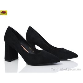 Фотография Туфли женские стильные Весна/осень L3190-7 (6 пар р.36-40) "Mei De Li" недорого оптом от прямого поставщика