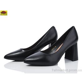 Фотография Туфли женские стильные Весна/осень L3190-9 (6 пар р.36-40) "Mei De Li" недорого оптом от прямого поставщика