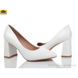 Фотография Туфли женские стильные Весна/осень L3190-10 (6 пар р.36-40) "Mei De Li" недорого оптом от прямого поставщика