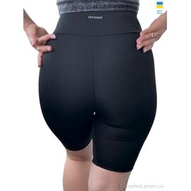 Фотография Велосипедки Лето 5712 чорний (4 шт. р.сетка S-XL) "Sport style" недорого оптом от прямого поставщика