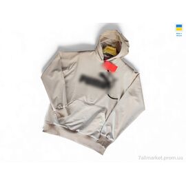 Кофта чоловіча Весна/осінь 501 PU бежевий (5 шт. р.сіткаM-2XL) "Sport style" недорого оптом від прямого постачальника
