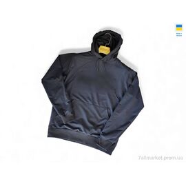 Кофта чоловіча Весна/осінь 501 PU т.синій (5 шт. р.сіткаM-2XL) "Sport style" недорого оптом від прямого постачальника