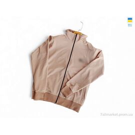 Кофта чоловіча Весна/осінь 501 NI бежевий (5 шт. р.сіткаM-2XL) "Sport style" недорого оптом від прямого постачальника