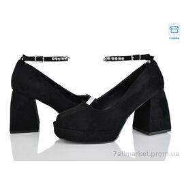 Фотография Туфли женские стильные Весна/осень Y162-1 (8 пар р.36-40) "L&M-Lemon" недорого оптом от прямого поставщика