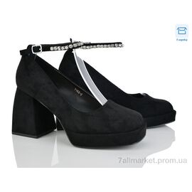 Фотография Туфли женские стильные Весна/осень Y162-2 (8 пар р.36-40) "L&M-Lemon" недорого оптом от прямого поставщика