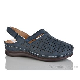 Фотография Туфли женские стильные Лето 308-6 (8 пар р.37-42) "Leguzaza" недорого оптом от прямого поставщика