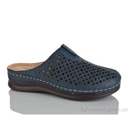 Сабо для жінок літні Літо 303-6 (8 пар р.37-42) "Leguzaza" недорого оптом від прямого постачальника