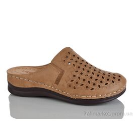 Фотография Сабо для женщин летние Лето 306-3 (8 пар р.37-42) "Leguzaza" недорого оптом от прямого поставщика