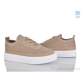 Кросівки жіночі модні Весна/осінь J2113-3 (8 пар р.36-41) "Hongquan" недорого оптом від прямого постачальника