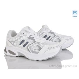 Кросівки жіночі модні Весна/осінь J2118-2 (8 пар р.36-41) "Hongquan" недорого оптом від прямого постачальника