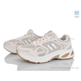 Кросівки жіночі модні Весна/осінь J2118-3 (8 пар р.36-41) "Hongquan" недорого оптом від прямого постачальника