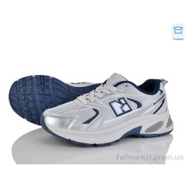 Кросівки жіночі модні Весна/осінь J2119-3 (8 пар р.36-41) "Hongquan" недорого оптом від прямого постачальника