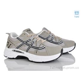 Кросівки жіночі модні Весна/осінь J2121-3 (8 пар р.36-41) "Hongquan" недорого оптом від прямого постачальника