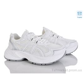 Кросівки жіночі модні Весна/осінь J2111-2 (8 пар р.36-41) "Hongquan" недорого оптом від прямого постачальника