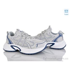 Кросівки жіночі модні Весна/осінь J2111-3 (8 пар р.36-41) "Hongquan" недорого оптом від прямого постачальника