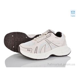 Кросівки жіночі модні Весна/осінь J2100-5 (8 пар р.36-41) "Hongquan" недорого оптом від прямого постачальника