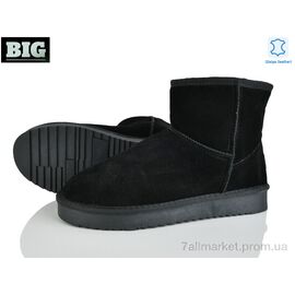 Уггі жіночі утеплені Зима M5854-5 (6 пар р.41-43) "BIG" недорого оптом від прямого постачальника