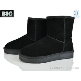 Уггі жіночі утеплені Зима 05825 (6 пар р.36-41) "BIG" недорого оптом від прямого постачальника