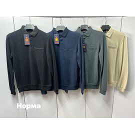 Светр чоловічий VS3808 l.beige р.M-2XL "Navas" недорого оптом від прямого постачальника